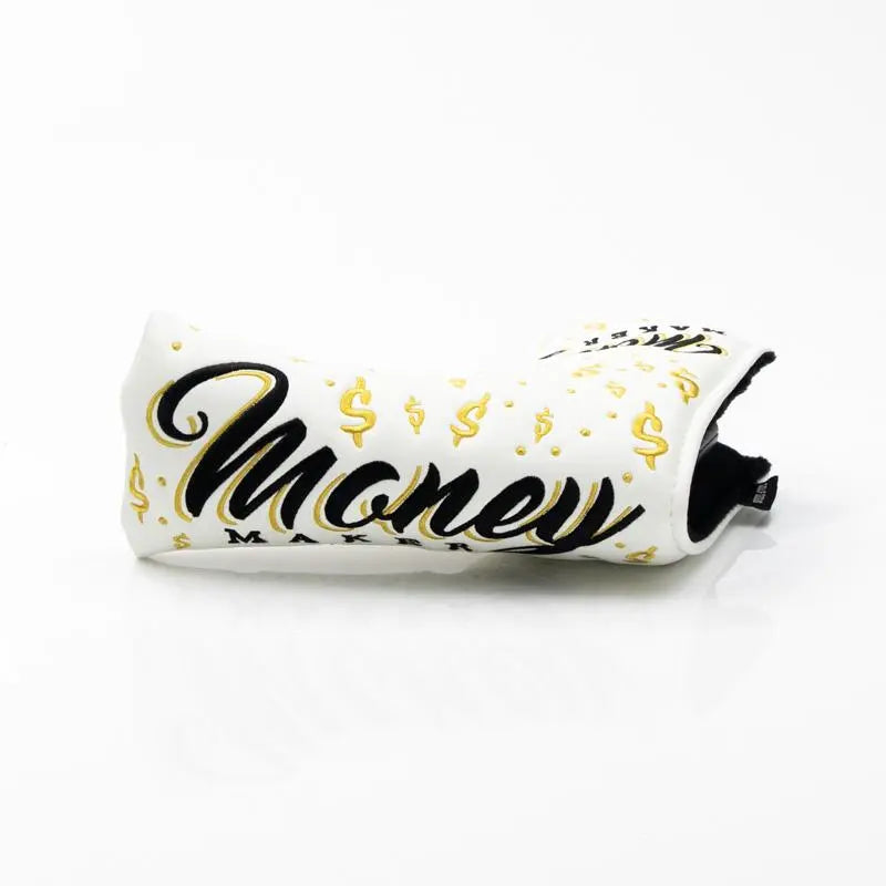 Putter Cover Money Maker