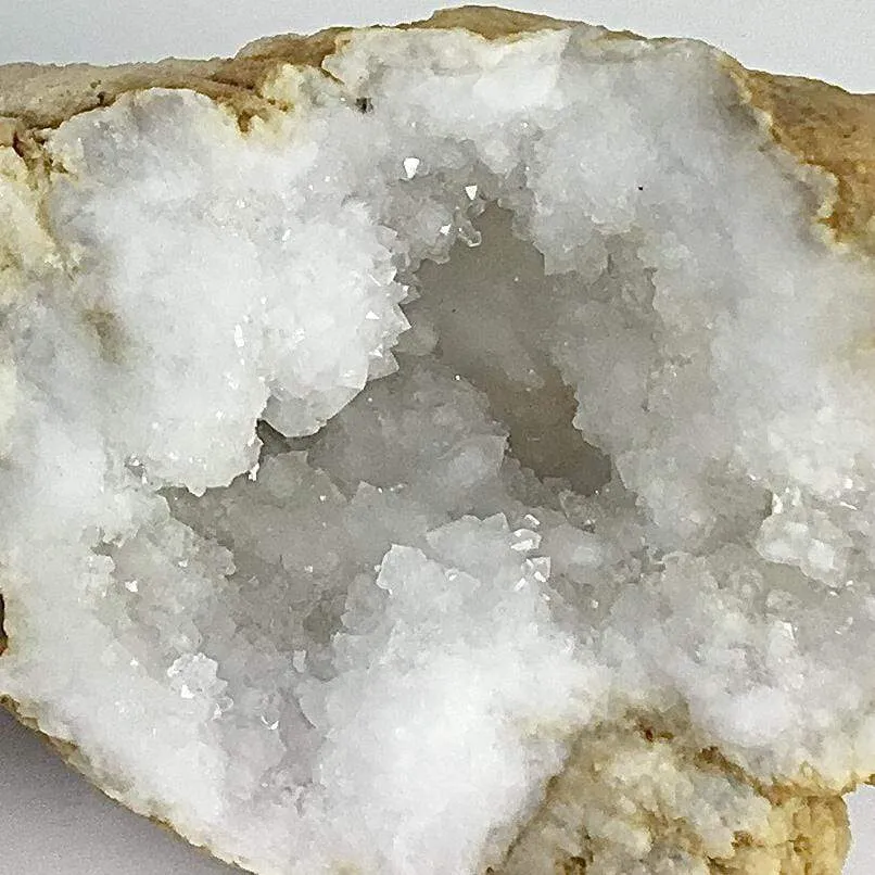 Quartz Crystal Geode