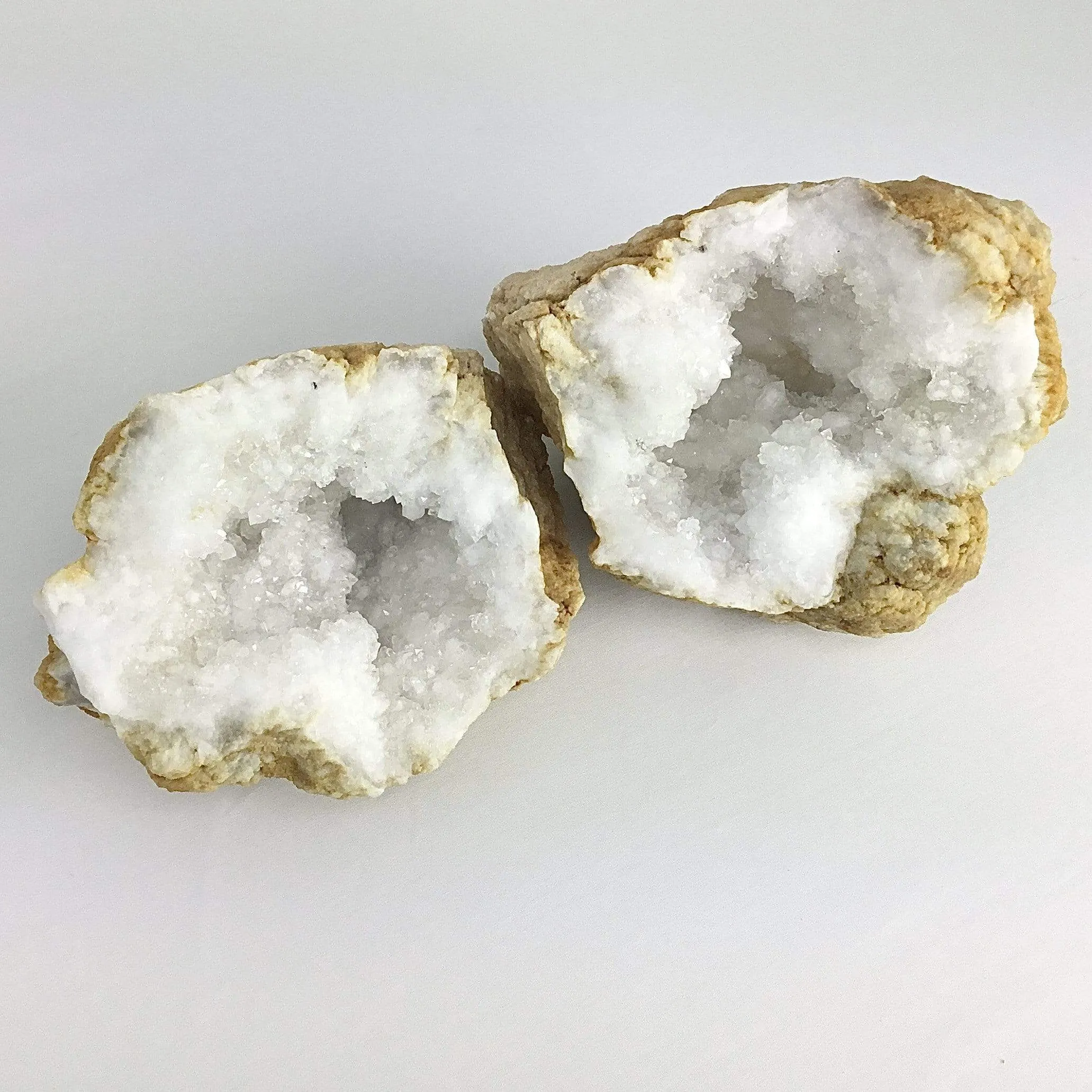 Quartz Crystal Geode