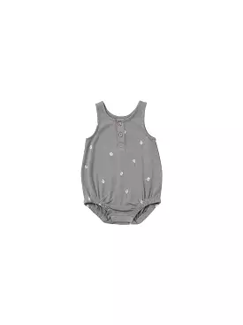 Quincy Mae - Kites Sleeveless Bubble Romper