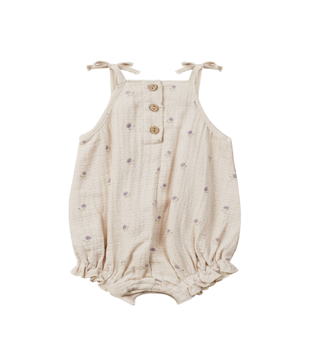 Quincy Mae - Sweet Pea Betty Romper