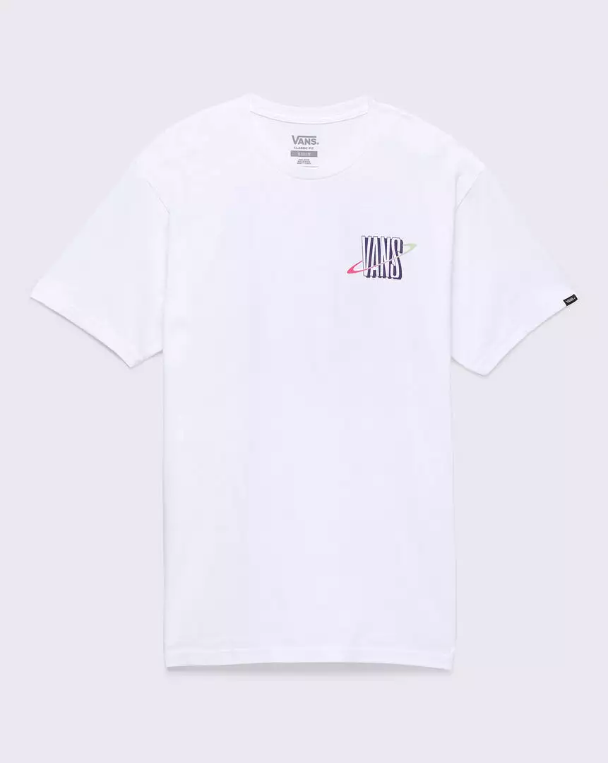 Ringed Logo Short Sleeve Tshirt