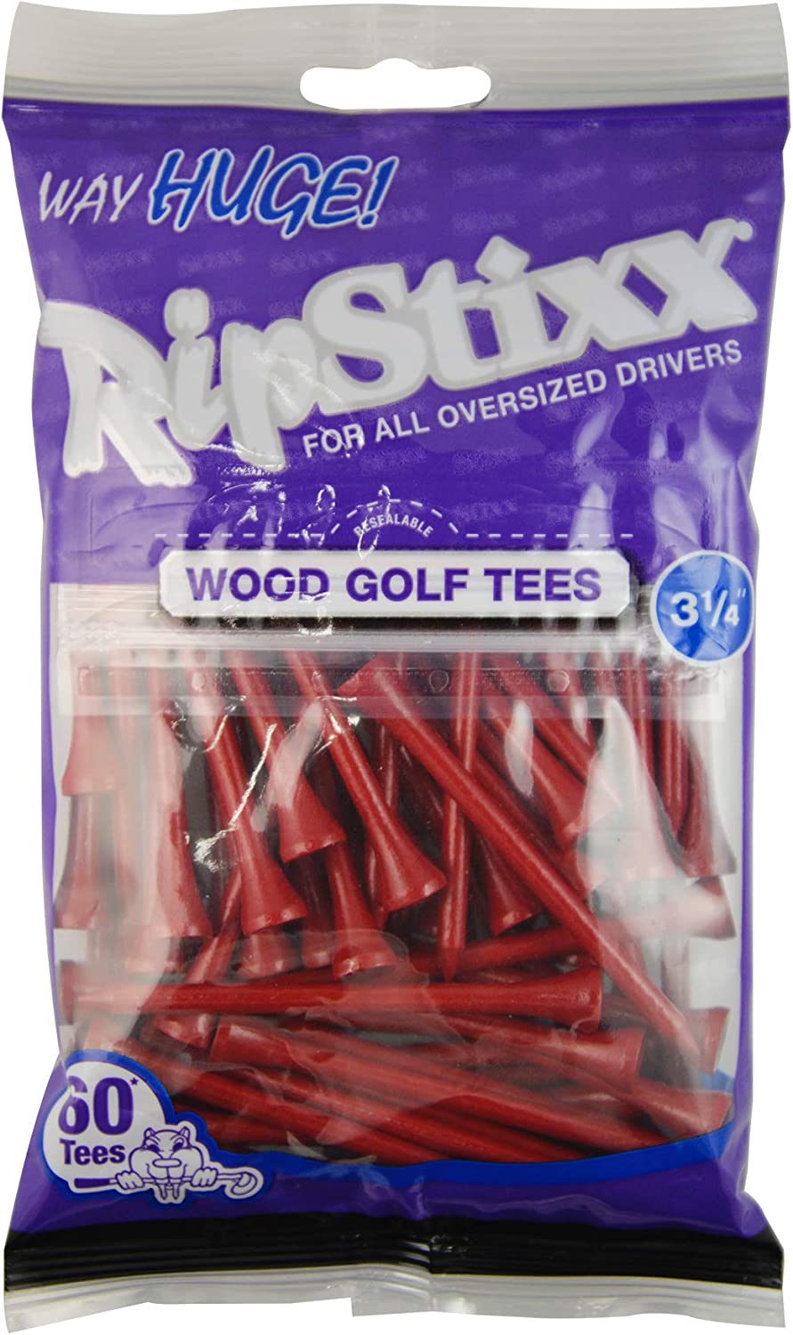 RIPStixx Golf Tees - 3.25