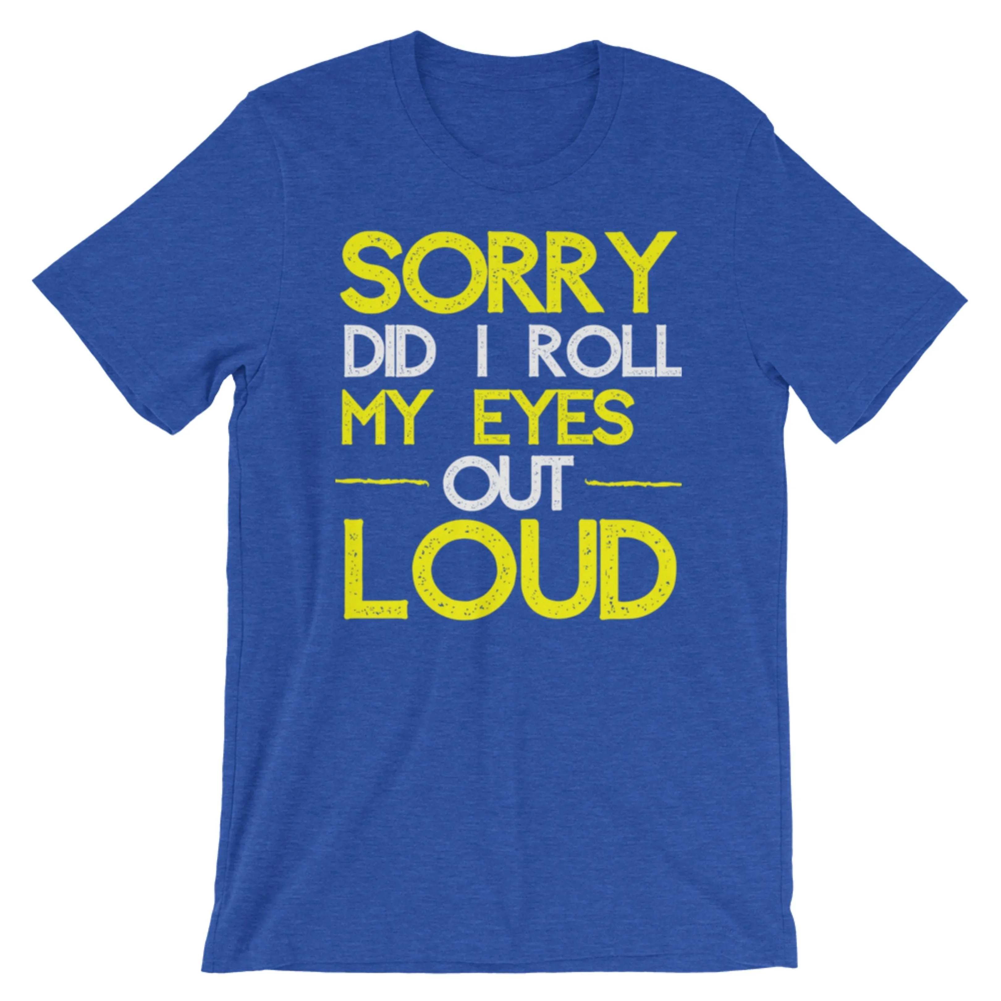 Roll My Eyes T-Shirt