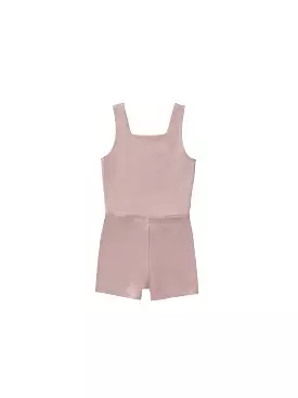 Rylee & Cru - Mauve Malibu Bodysuit