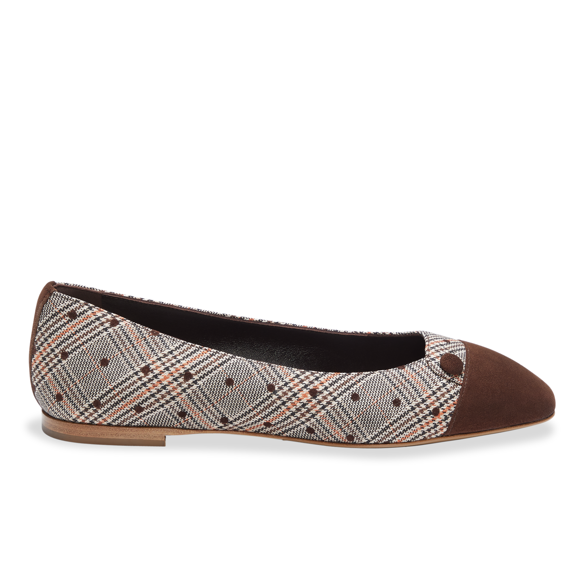 Sacchetto Ballet Flat