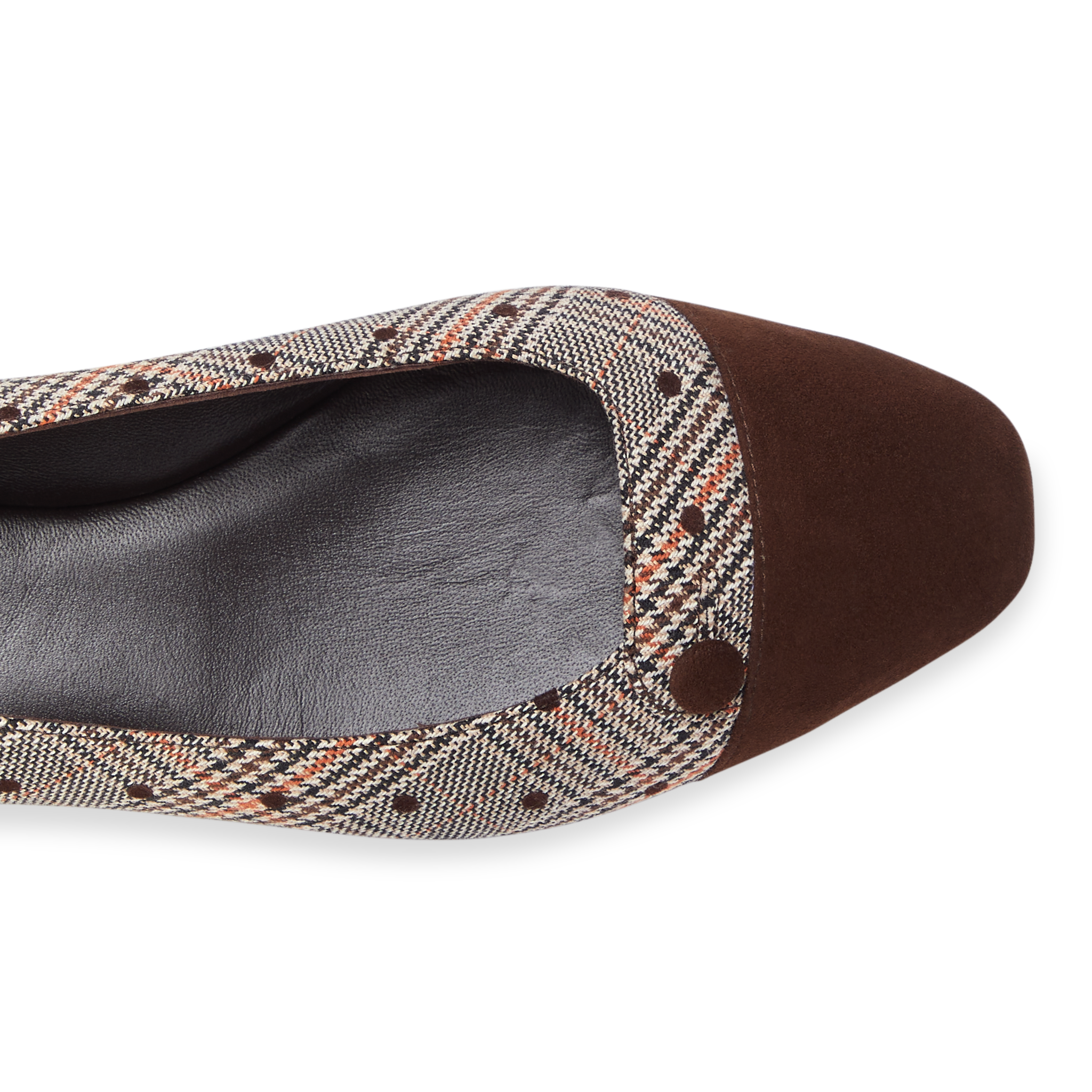 Sacchetto Ballet Flat