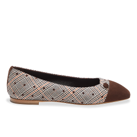 Sacchetto Ballet Flat