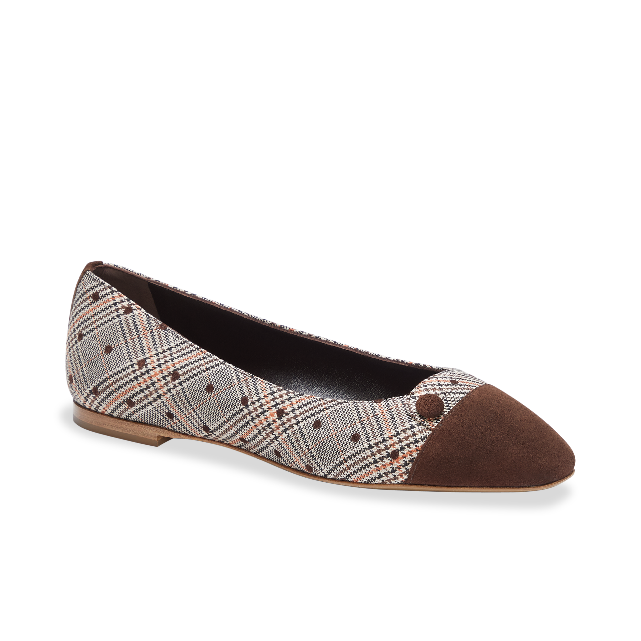 Sacchetto Ballet Flat