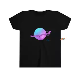 Saturn Youth Short Sleeve T-Shirt