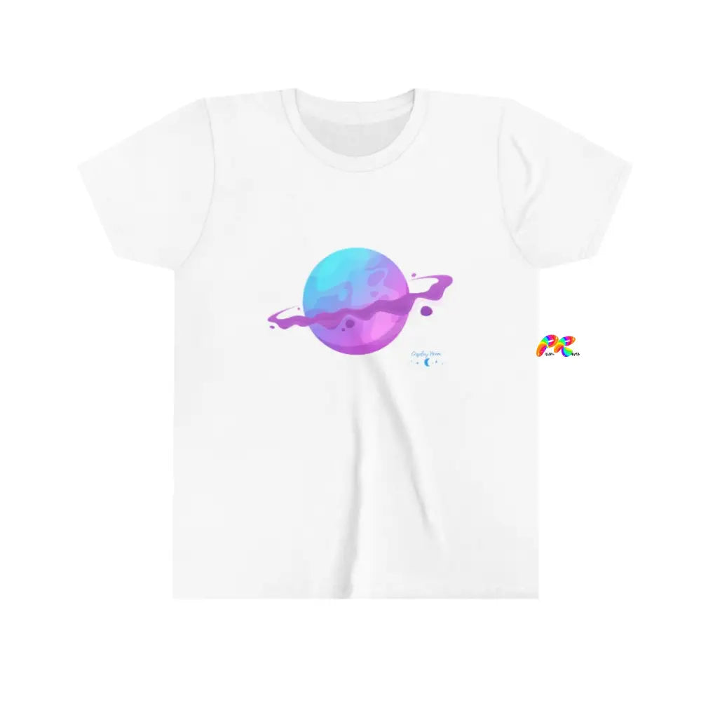 Saturn Youth Short Sleeve T-Shirt