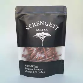 Serengeti Golf Co Tees