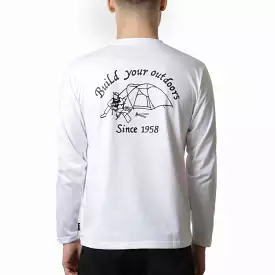 Snow Peak Camping Club Long Sleeve T-Shirt