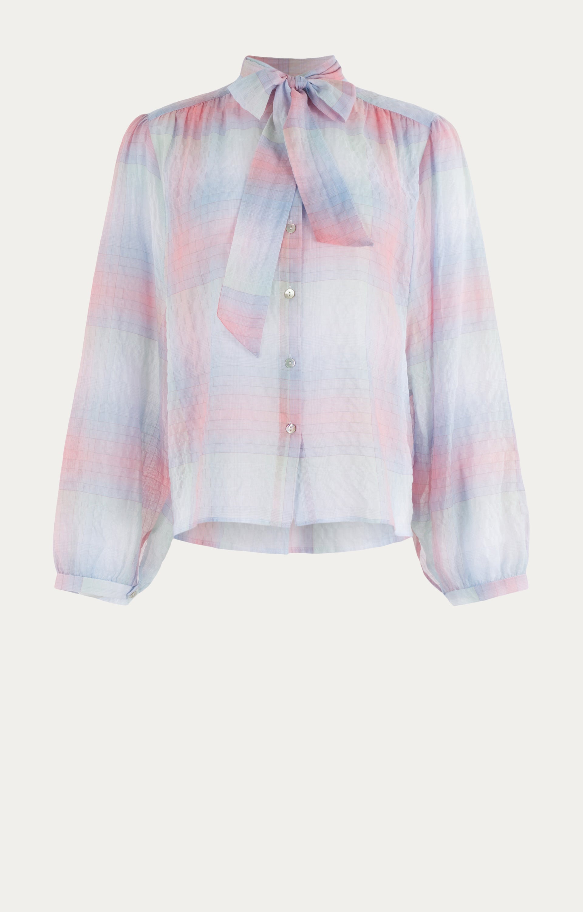 Sophie Blouse | pioen pink