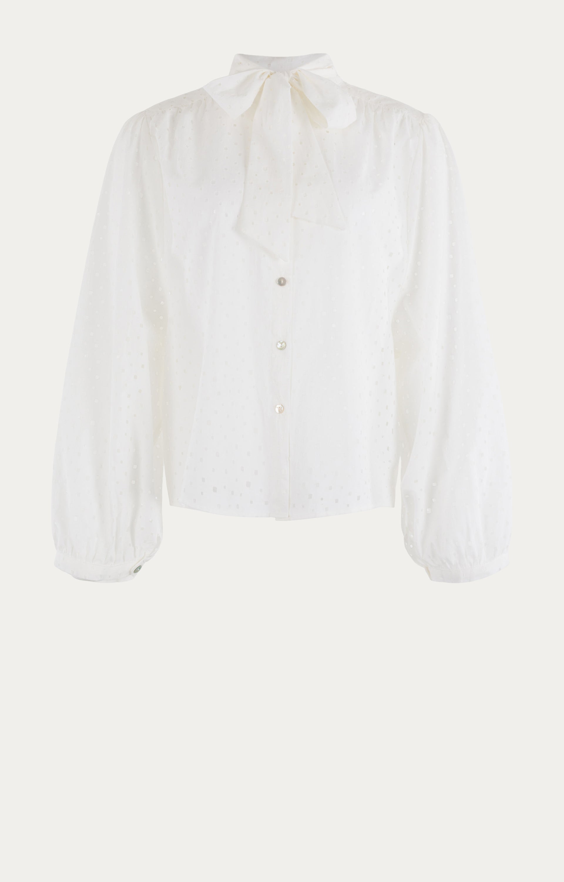 Sophie Blouse | white