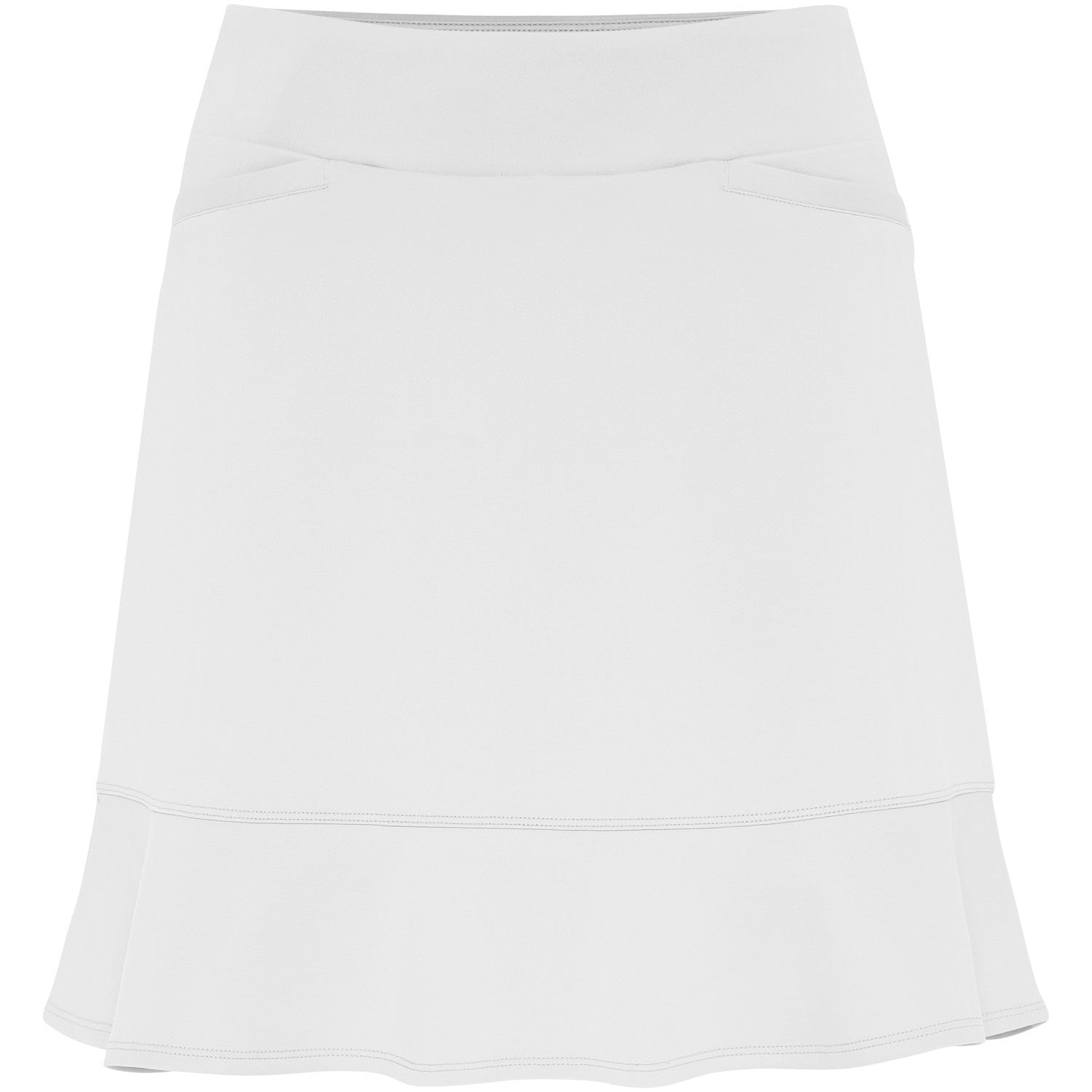 Sporte Leisure Skort With Frill Polly White