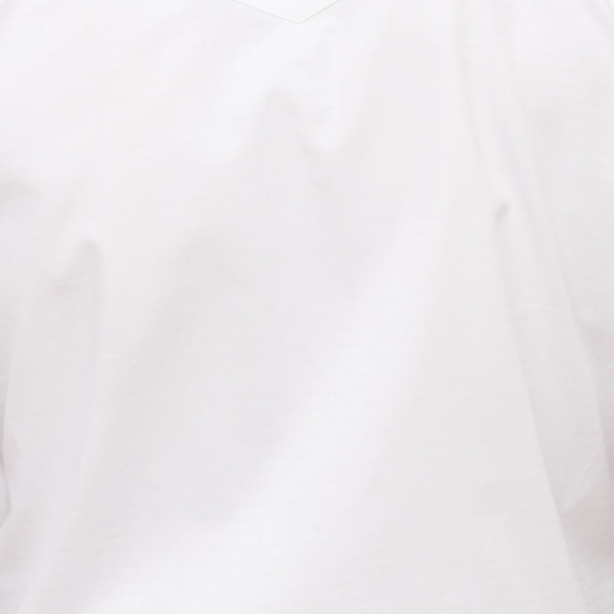 Square Dobby Shirt :: White