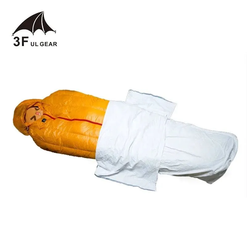 Sur-sac de couchage imperméable / housse de protection résistant à l'humidité (à partir de 135g) 3F UL GEAR - TYVEK