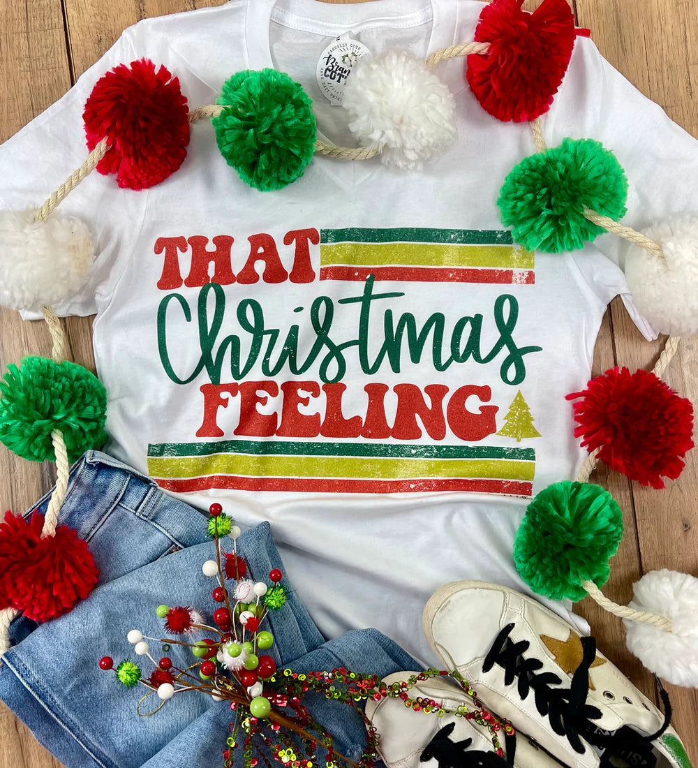 That Christmas Feeling t-shirt