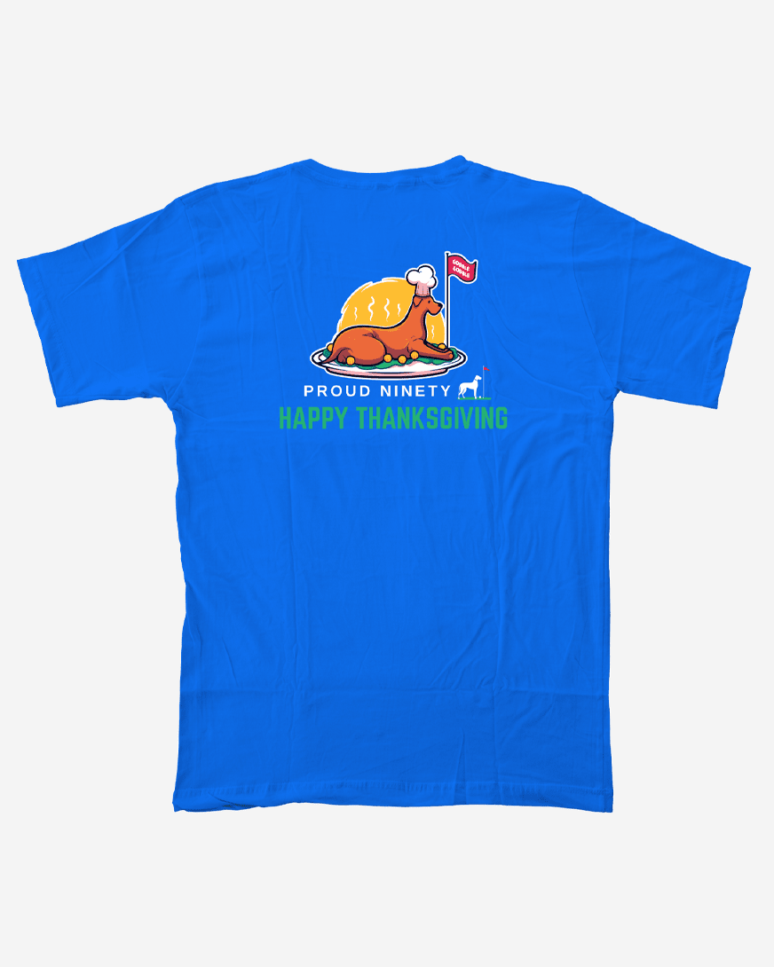 Turkey Dog Parade Tee