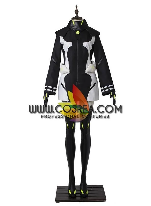 Twin Star Exorcists Benio Exorcist Cosplay Costume