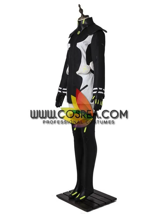 Twin Star Exorcists Benio Exorcist Cosplay Costume