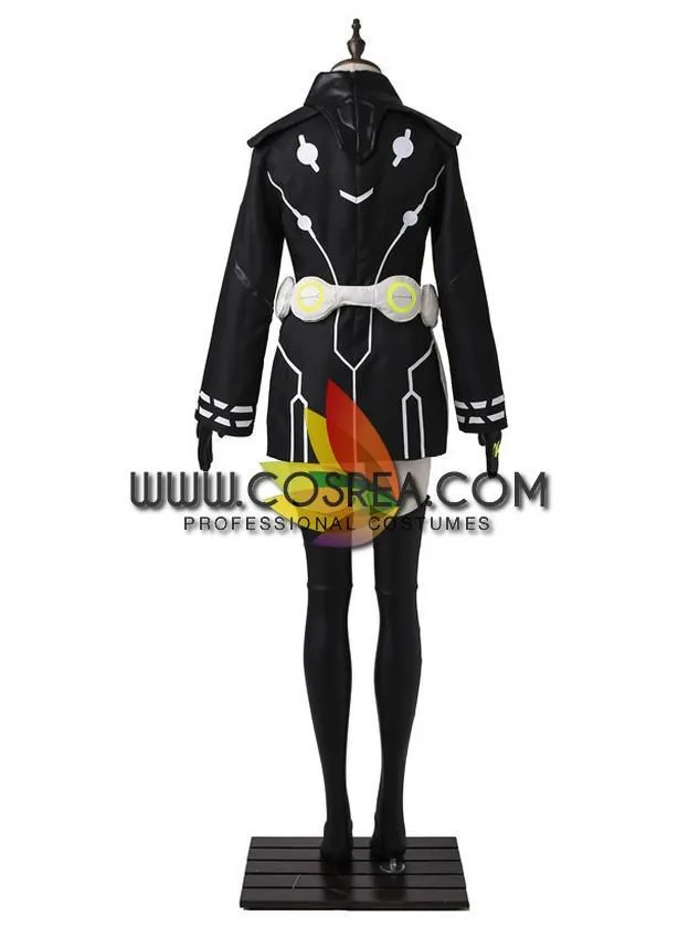 Twin Star Exorcists Benio Exorcist Cosplay Costume