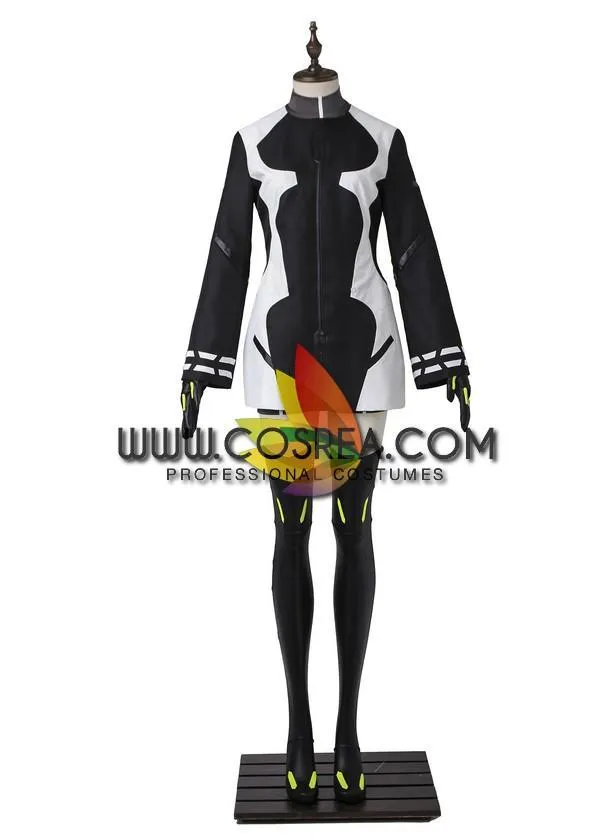 Twin Star Exorcists Benio Exorcist Cosplay Costume