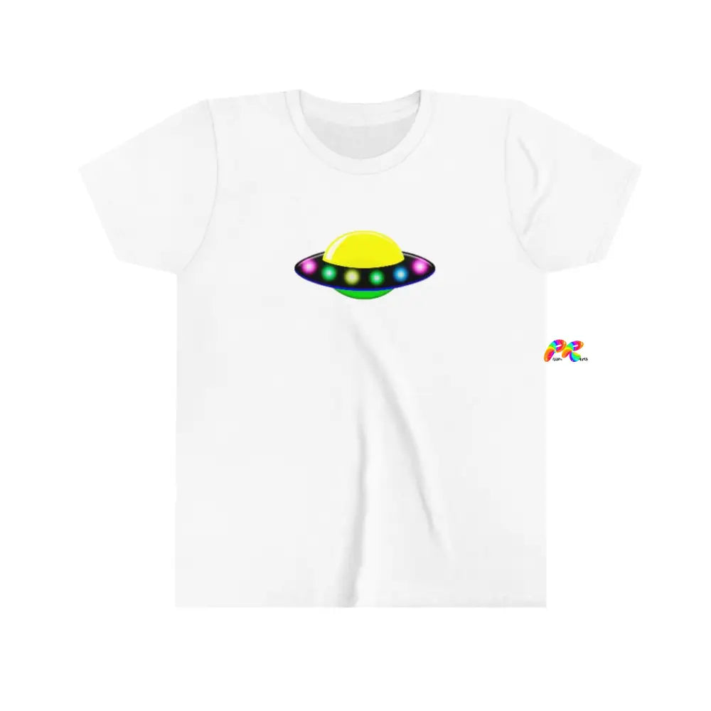 UFO Youth Short Sleeve T-Shirt