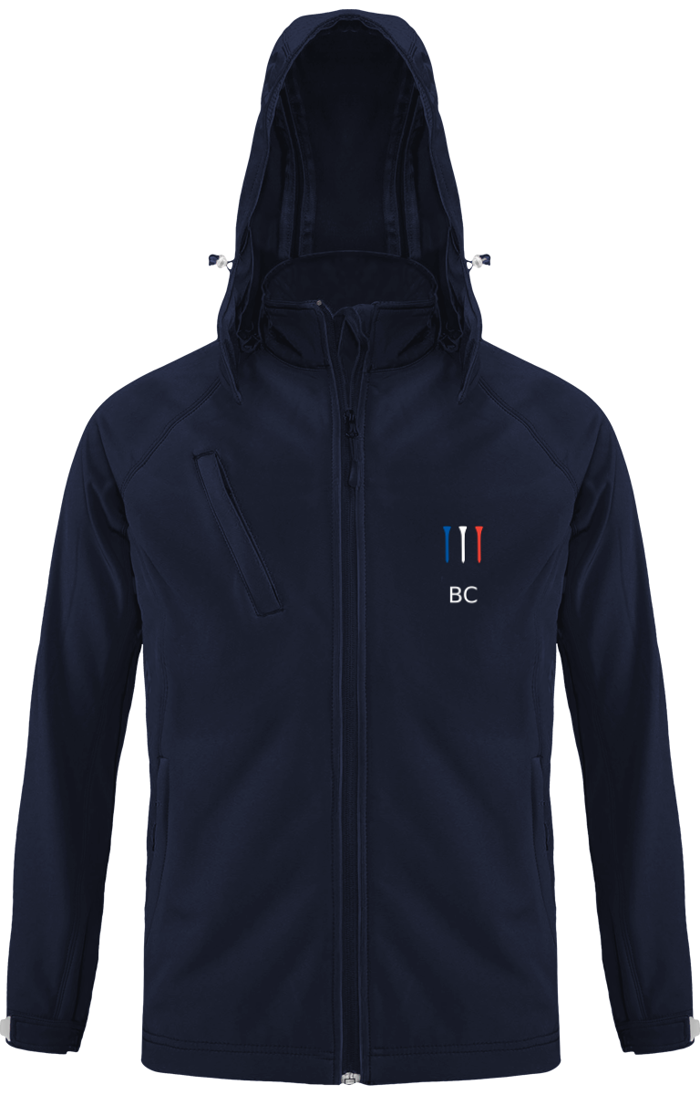 Veste Softshell Tees BBR BC