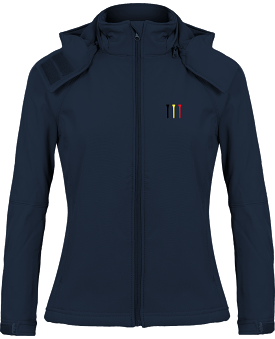 Veste Softshell tees Belgique femme