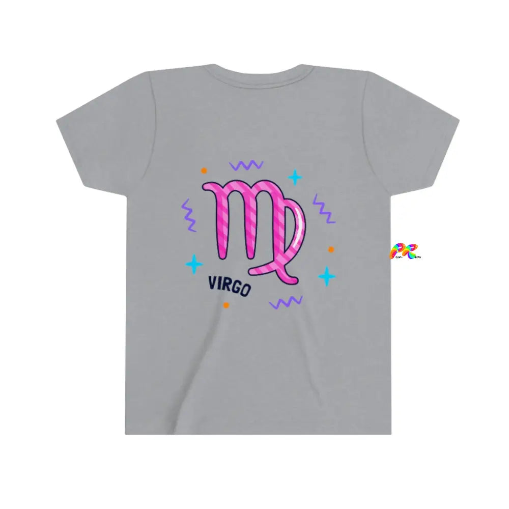 Virgo Youth Short Sleeve T-Shirt