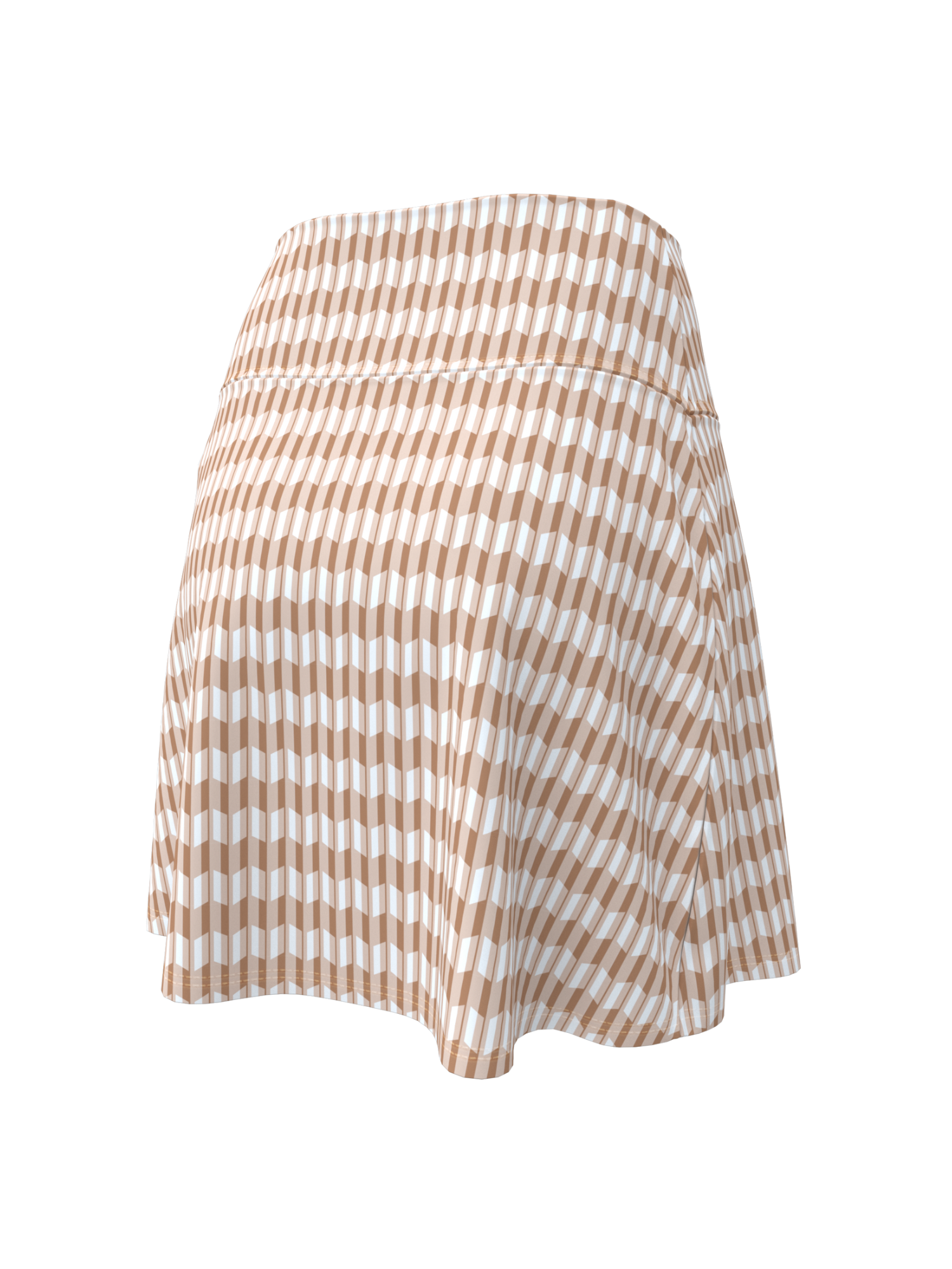 Wrap Skort