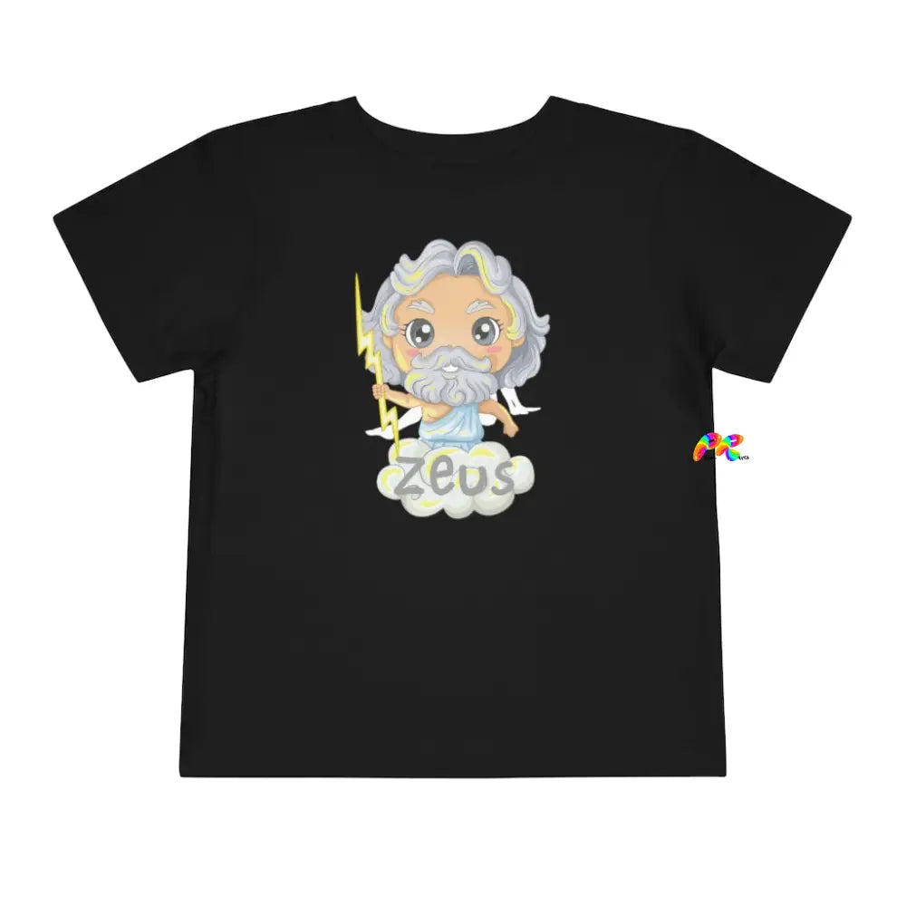 Zeus Toddler Short Sleeve T-Shirt